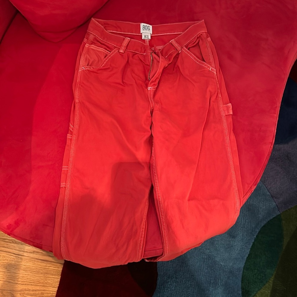 BDG cargo jeans